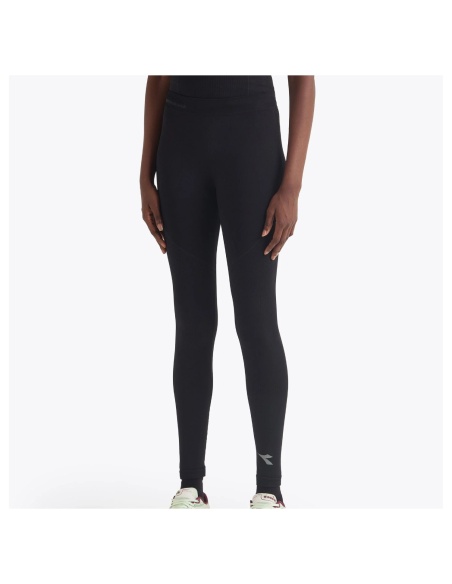 Diadora Lady Tights Stratozero Black