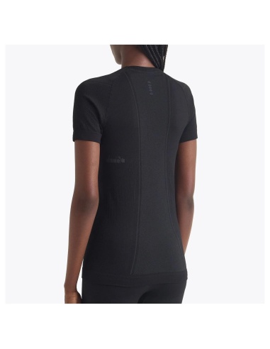Diadora Lady SS T-Shirt Stratozero Black