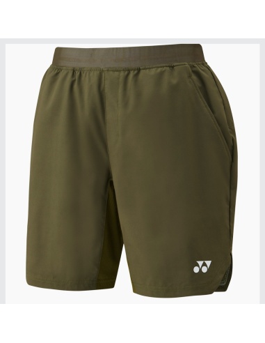 Yonex Shorts New York Oil Brown