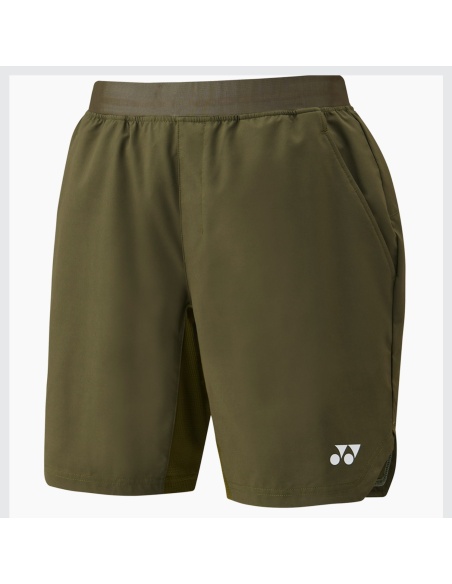 Yonex Shorts New York Oil Brown Yonex Shorts New York Oil Brown
