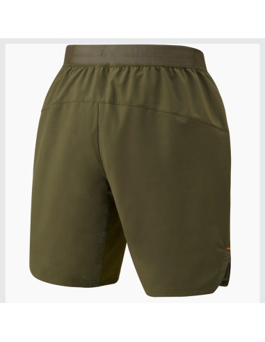 Yonex Shorts New York Oil Brown