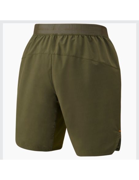 Yonex Shorts New York Oil Brown Yonex Shorts New York Oil Brown