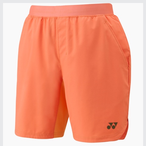 Yonex Shorts New York High Orange