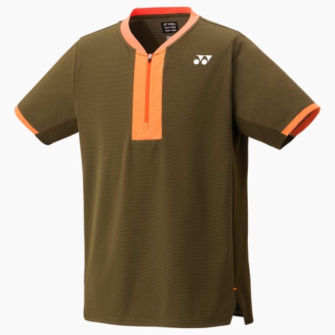 Yonex T-Shirt  New York Oil Brown