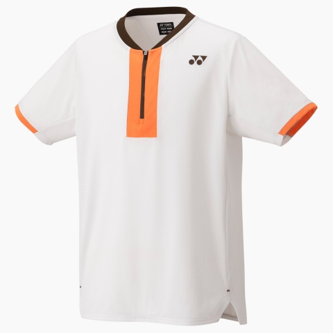 Yonex T-Shirt  New York Cool White