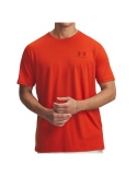 Under Armour Left Chest Surplus Orange