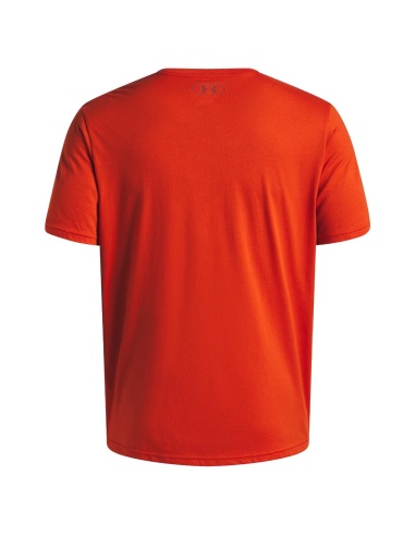 Under Armour Left Chest Surplus Orange
