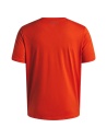 Under Armour Left Chest Surplus Orange