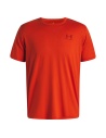 Under Armour Left Chest Surplus Orange