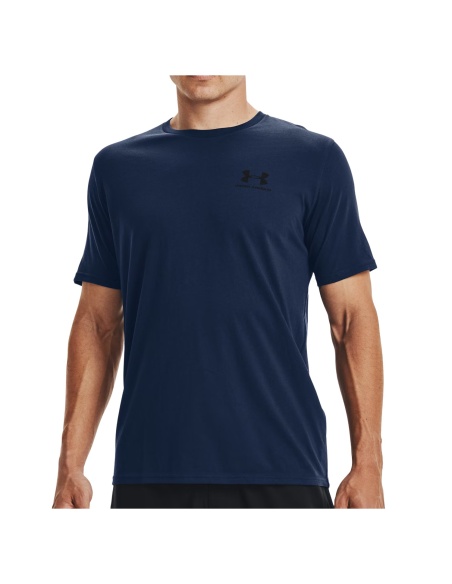 Under Armour Left Chest Academy