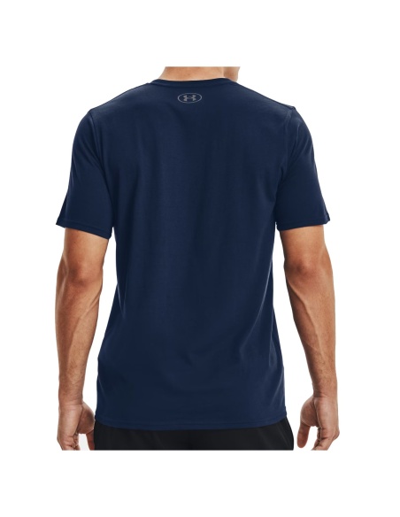 Under Armour Left Chest Academy