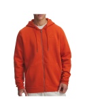 Under Armour Icon Hoodie Full Zip Surplus Orange