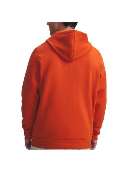 Under Armour Icon Hoodie Full Zip Surplus Orange