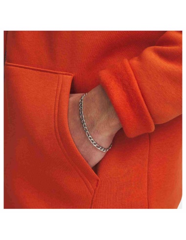 Under Armour Icon Hoodie Full Zip Surplus Orange