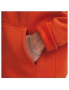 Under Armour Icon Hoodie Full Zip Surplus Orange