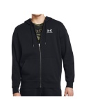 Under Armour Icon Hoodie Full Zip Black