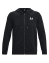 Under Armour Icon Hoodie Full Zip Black