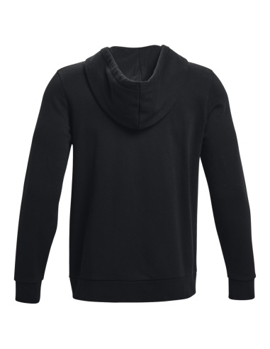 Under Armour Icon Hoodie Full Zip Black