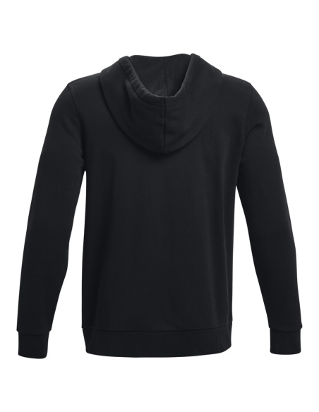 Under Armour Icon Hoodie Full Zip Black