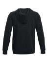 Under Armour Icon Hoodie Full Zip Black