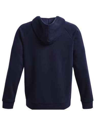 Under Armour Rival Fleece Hoodie Full Zip Navy