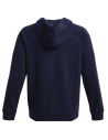 Under Armour Rival Fleece Hoodie Full Zip Navy