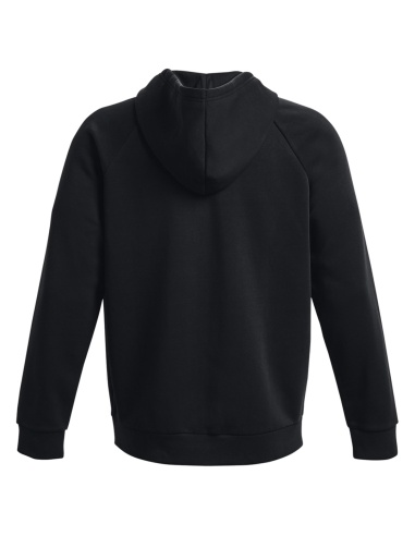 Under Armour Rival Fleece Hoodie Full Zip Black
