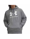 Under Armour Rival Fleece Hoodie Light Grey