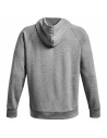 Under Armour Rival Fleece Hoodie Light Grey