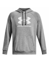 Under Armour Rival Fleece Hoodie Light Grey