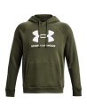 Under Armour Rival Fleece Hoodie Marine Green