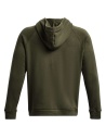 Under Armour Rival Fleece Hoodie Marine Green