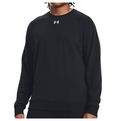 Under Armour Icon Hoodie Black