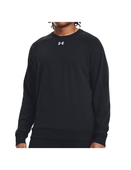 Under Armour Icon Hoodie Black