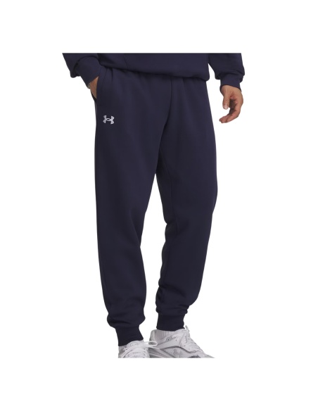 Under Armour Rival Fleece Pant Navy