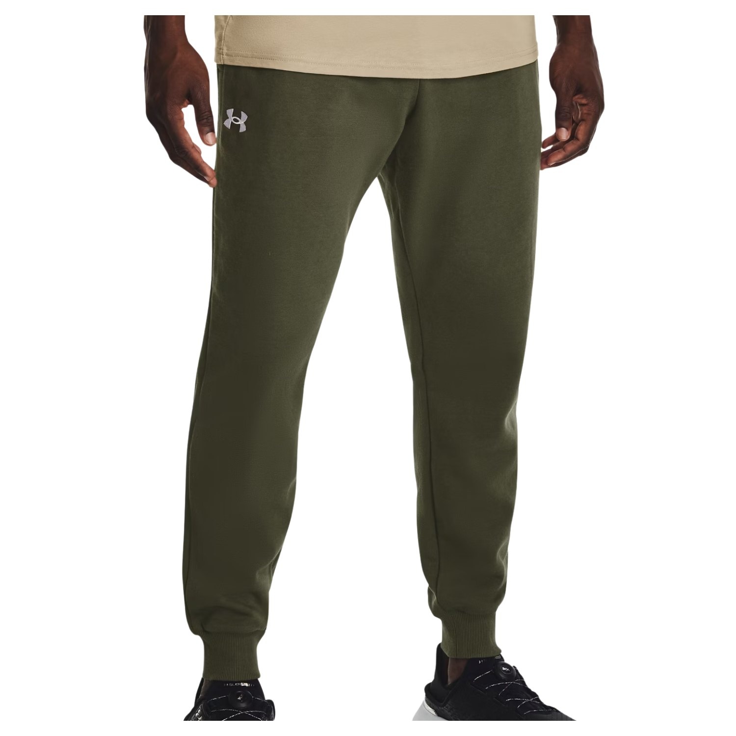 Under Armour Rival Fleece Pant Marine Green