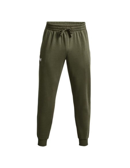 Under Armour Rival Fleece Pant Marine Green