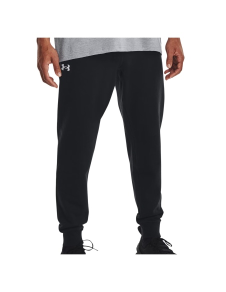Under Armour Rival Fleece Pant Black