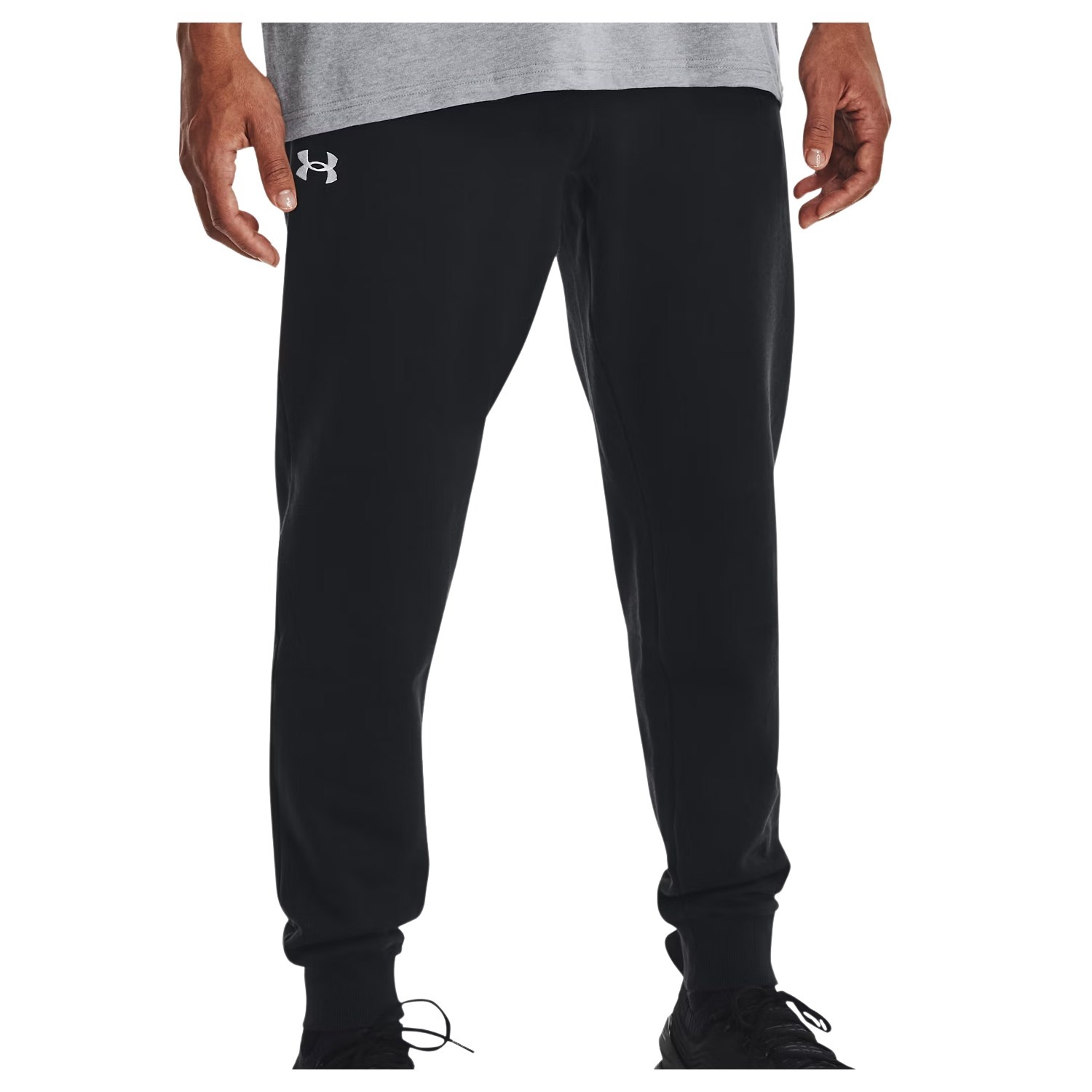 Under Armour Rival Fleece Pant Black