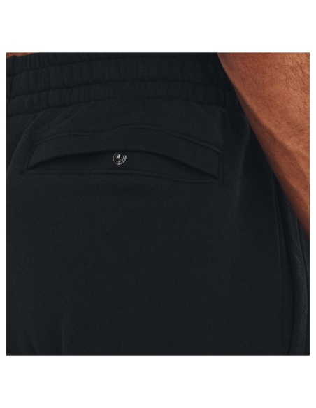 Under Armour Rival Fleece Pant Black