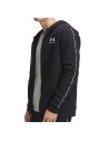 Under Armour Icon Fleece Hoodie Full Zip Black