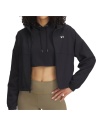 Under Armour Rival Jacket Black
