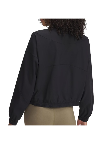 Under Armour Rival Jacket Black