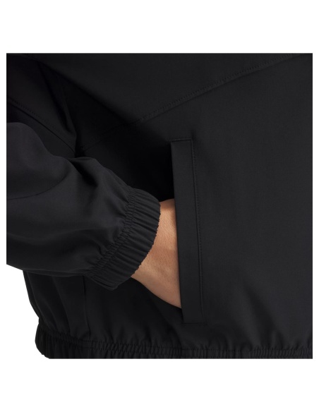 Under Armour Rival Jacket Black