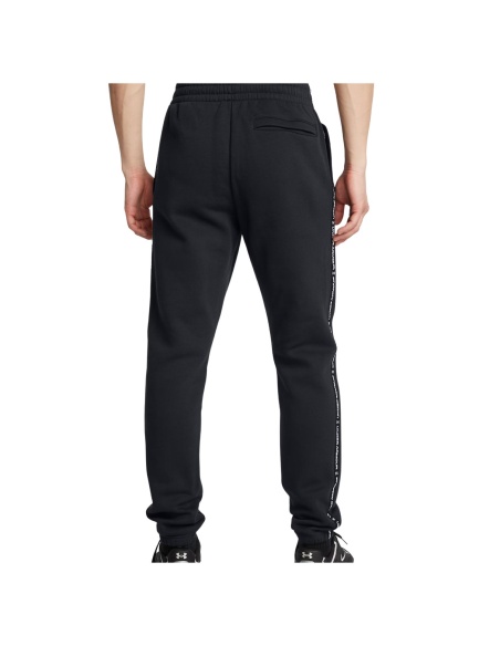 Under Armour Icon Fleece Pant Black
