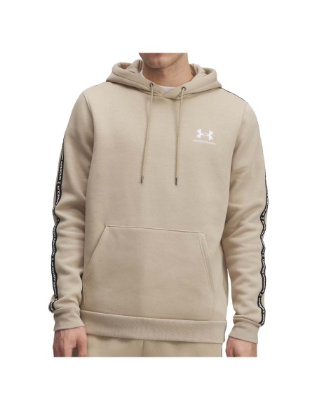 Under Armour Icon Fleece Hoodie City