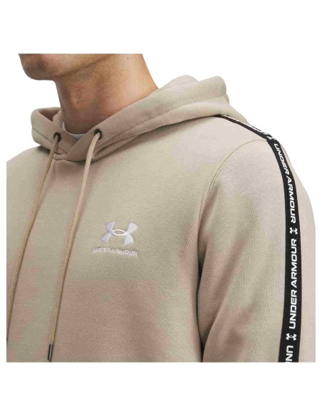 Under Armour Icon Fleece Hoodie City