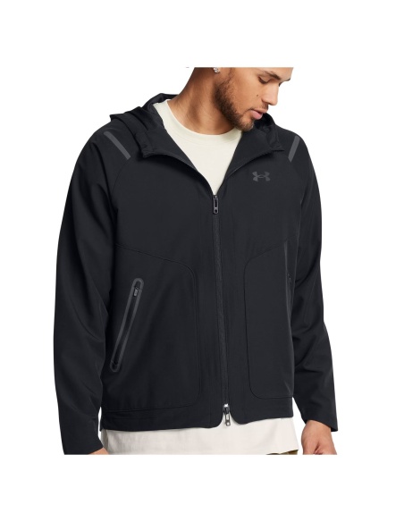 Under Armour Unstoppable Jacket Black