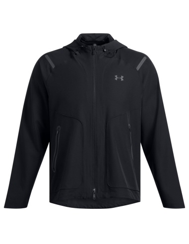 Under Armour Unstoppable Jacket Black