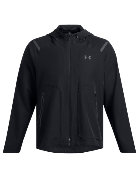 Under Armour Unstoppable Jacket Black